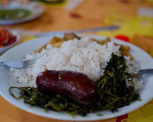 Madagascar Food - Traditional Malagasy Dishes